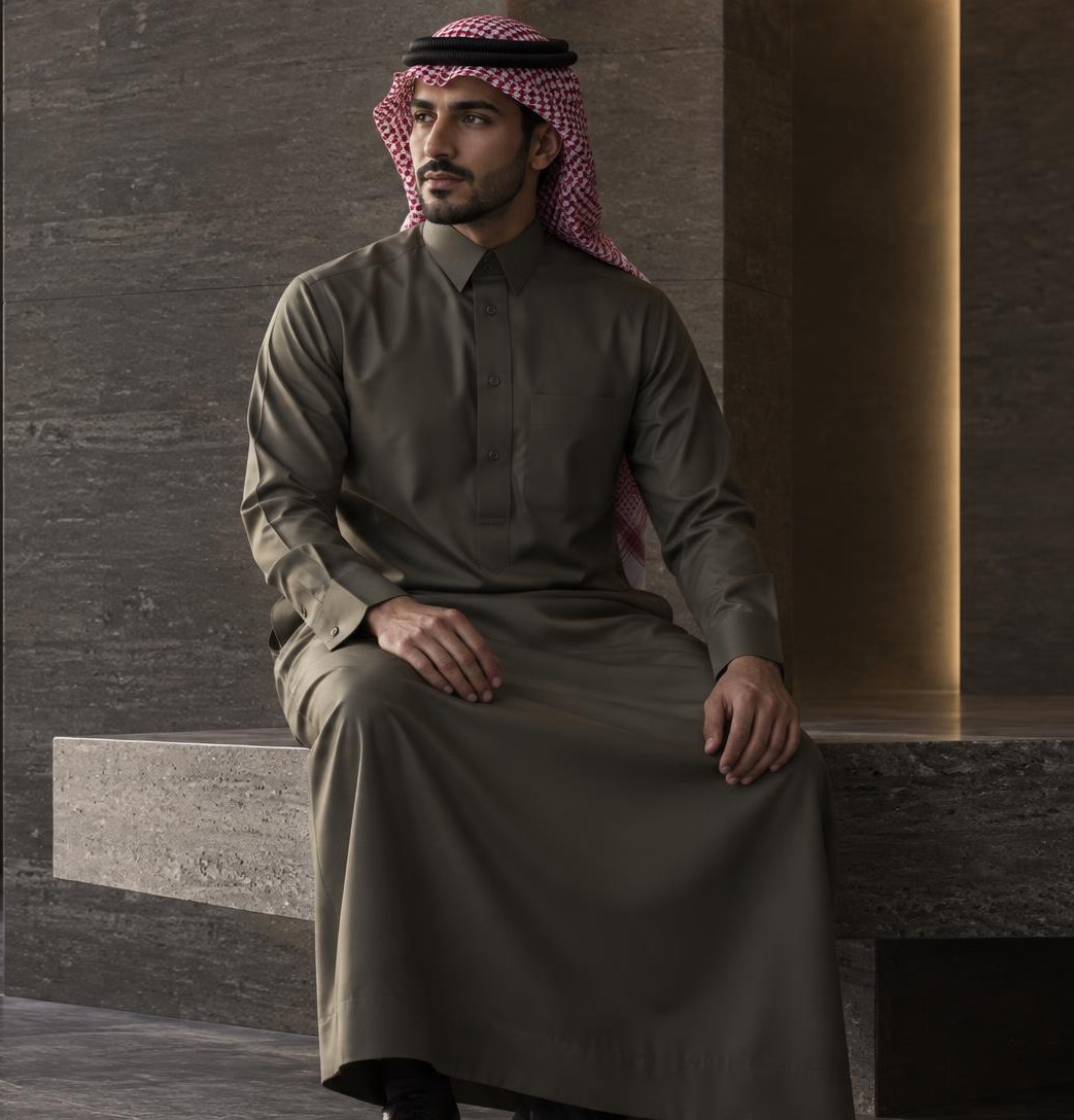 تفاصيل داخلية من معرض زوهام