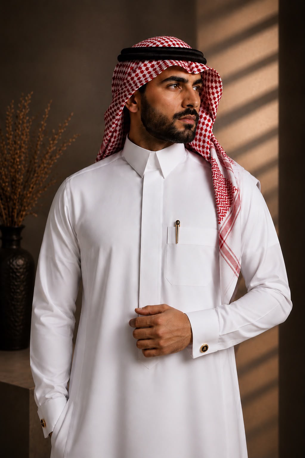 أدوات القياس وخامات مختارة